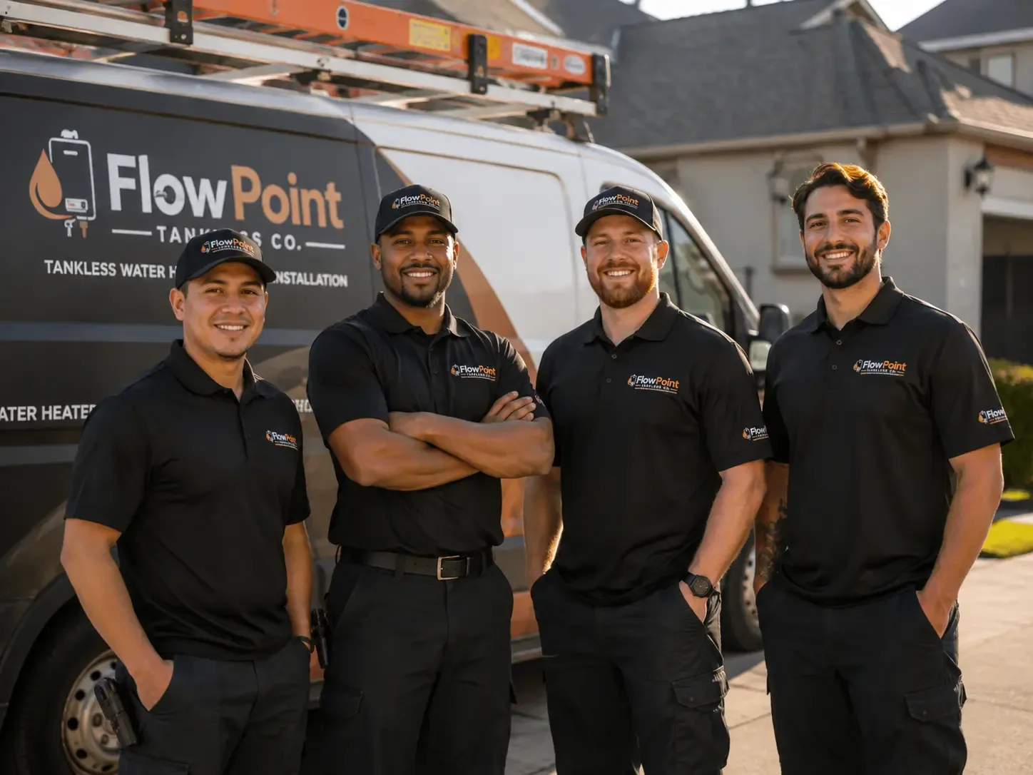 Tankless Water Heater Installation company in Darien, WI